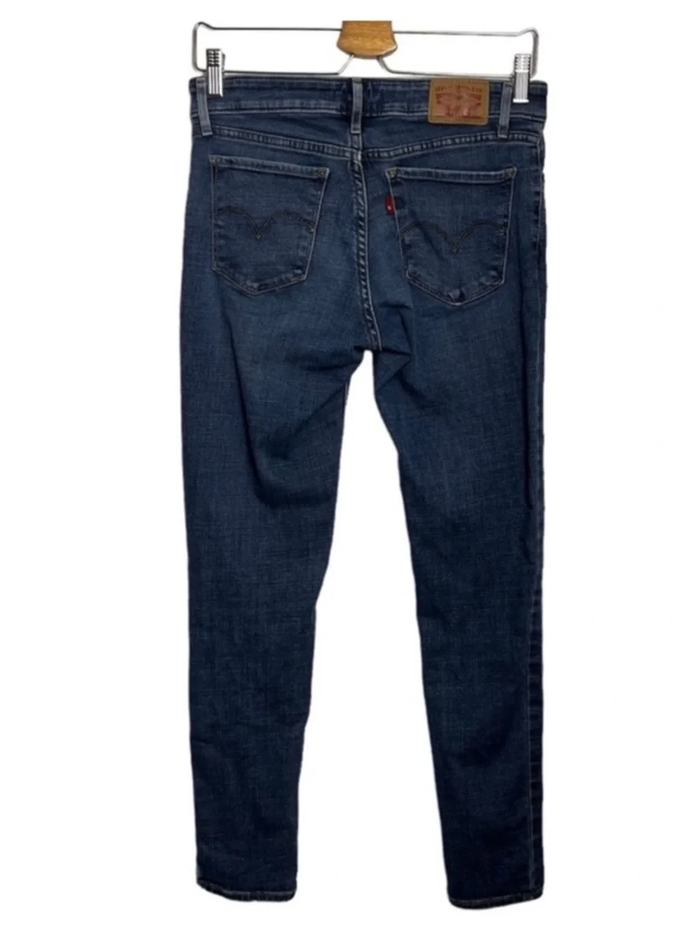 LEVI’S 711 Skinny Jeans